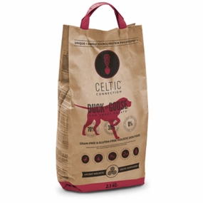 20% OFF: Celtic Connection Duck With Goose & Sweet Potato Grain Free Dry Dog Food freeze dried dog treats dog freeze snacks raw dog treat dehydrated dog food meat dog snack