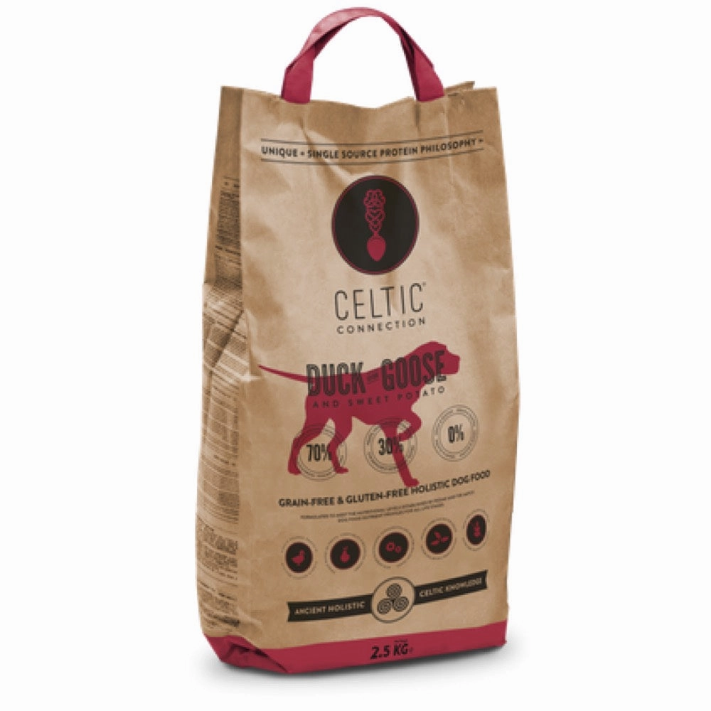 20% OFF: Celtic Connection Duck With Goose & Sweet Potato Grain Free Dry Dog Food freeze dried dog treats dog freeze snacks raw dog treat dehydrated dog food meat dog snack