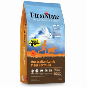 20% OFF: FirstMate Grain Free Australian Lamb Formula Small Bites Dry Dog Food freeze dried dog treats dog freeze snacks raw dog treat dehydrated dog food meat dog snack