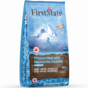 20% OFF: FirstMate Grain Free Chicken Meal With Blueberries Formula Dry Dog Food dog grooming shampoo collar crate feeding supplies