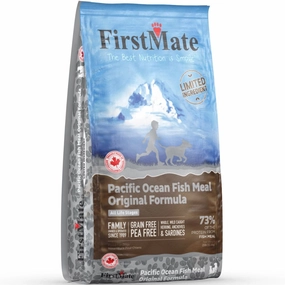 20% OFF: FirstMate Grain Free Pacific Ocean Fish Formula Dry Dog Food freeze dried dog treats dog freeze snacks raw dog treat dehydrated dog food meat dog snack