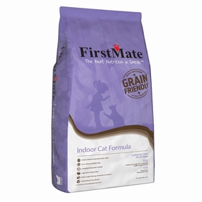 20% OFF: FirstMate Grain-Friendly Indoor Cat Formula Dry Cat Food kitten food wet kitten food kitten milk kitten treats grain free kitten food