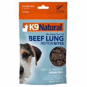 20% OFF: K9 Natural Beef Lungs Protein Bites Dog Treats 60g fly trap horse fly spray poultry fly control fly repellent farm fly solution