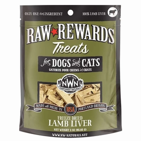 20% OFF: Northwest Naturals Raw Rewards Lamb Liver Freeze-Dried Dog & Cat Treats 3oz dog chew toys dog dental chews durable chew toys puppy chew toy bone chew