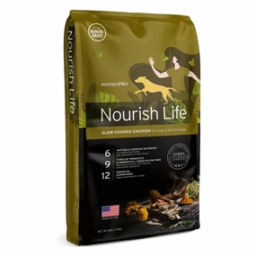 20% OFF: Nurture Pro Nourish Life Chicken Puppy & Adult Dry Dog Food dog grooming shampoo collar crate feeding supplies