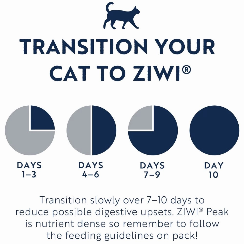 20% OFF: Ziwi Peak Lamb Grain-Free Canned Cat Food 85g
