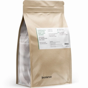25% OFF: Boneve Free-Range Grass-Fed Beef Lung Chunks Grain-Free Air-Dried Dog Treats 100g fly trap horse fly spray poultry fly control fly repellent farm fly solution