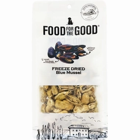 25% OFF: Food For The Good Blue Mussel Grain-Free Freeze-Dried Treats For Cats & Dogs 80g fly trap horse fly spray poultry fly control fly repellent farm fly solution