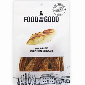 25% OFF: Food For The Good Chicken Breast Air-Dried Treats For Cats & Dogs 300g fly trap horse fly spray poultry fly control fly repellent farm fly solution