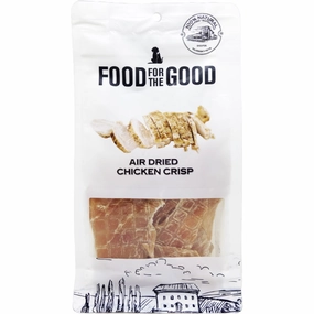 25% OFF: Food For The Good Chicken Crisp Air-Dried Treats For Cats & Dogs 100g fly trap horse fly spray poultry fly control fly repellent farm fly solution