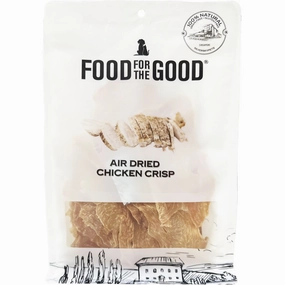 25% OFF: Food For The Good Chicken Crisp Air-Dried Treats For Cats & Dogs 170g fly trap horse fly spray poultry fly control fly repellent farm fly solution