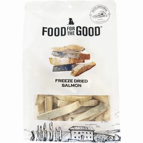 25% OFF: Food For The Good Salmon Freeze-Dried Treats For Cats & Dogs 180g fly trap horse fly spray poultry fly control fly repellent farm fly solution