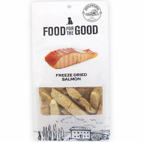 25% OFF: Food For The Good Salmon Freeze-Dried Treats For Cats & Dogs 60g fly trap horse fly spray poultry fly control fly repellent farm fly solution