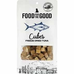 25% OFF: Food For The Good Tuna Cubes Freeze-Dried Treats For Cats & Dogs 70g fly trap horse fly spray poultry fly control fly repellent farm fly solution
