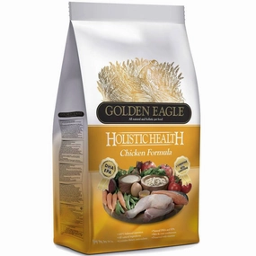 25% OFF: Golden Eagle Holistic Health Chicken Formula Dry Dog Food dog supplies dog food toys accessories dog bed
