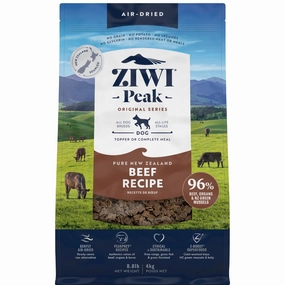 25% OFF: Ziwi Peak Air-Dried Beef Dog Food horse supplement horse vitamins animal probiotics livestock digestive aid horse immune booster