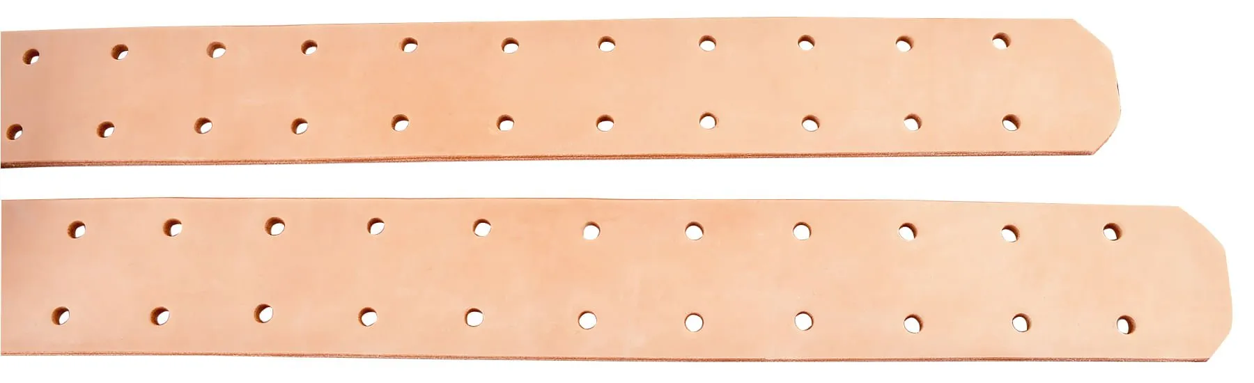2.5" W Stirrup Leathers, Pair
