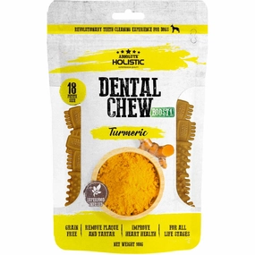2 FOR $12.80: Absolute Holistic Boost Turmeric Petite Grain-Free Dental Dog Chews 160g fly trap horse fly spray poultry fly control fly repellent farm fly solution