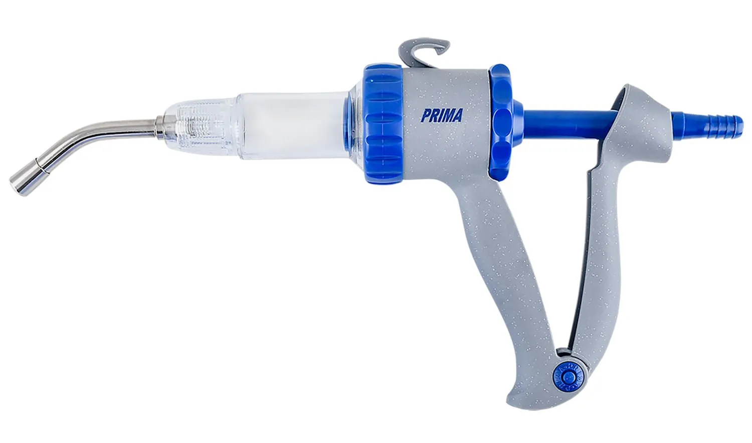 30 mL Prima Goat/Sheep Drench Syringe with 3" Metal Nozzle