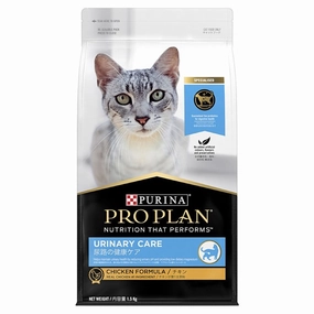 30% OFF: Pro Plan Urinary Care Chicken Dry Cat Food 1.5kg dry cat food cat treats grain free cat food kitten treats cat dental treats