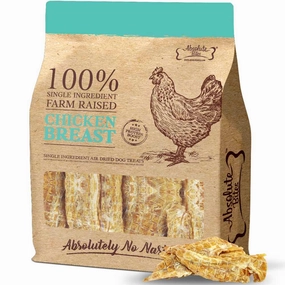 35% OFF: Absolute Bites Air Dried Chicken Breast Dog Treats 450g fly trap horse fly spray poultry fly control fly repellent farm fly solution