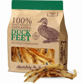 35% OFF: Absolute Bites Air Dried Duck Feet Dog Treats fly trap horse fly spray poultry fly control fly repellent farm fly solution