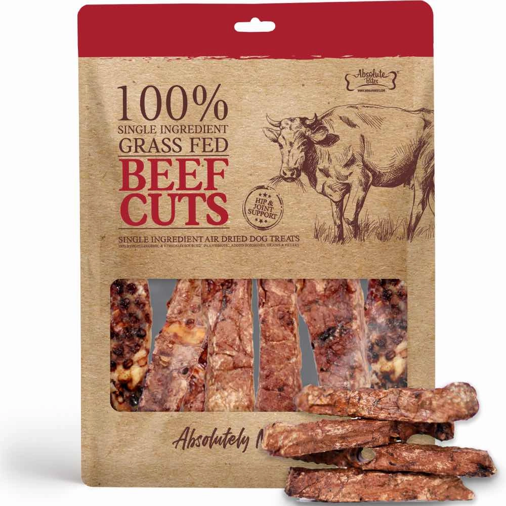 35% OFF: Absolute Bites Beef Cuts Grain-Free Air-Dried Dog Treats fly trap horse fly spray poultry fly control fly repellent farm fly solution