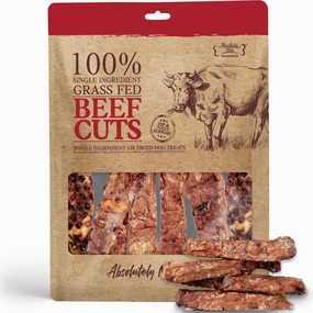 35% OFF: Absolute Bites Beef Cuts Grain-Free Air-Dried Dog Treats fly trap horse fly spray poultry fly control fly repellent farm fly solution