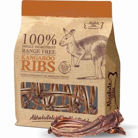 35% OFF: Absolute Bites Roo Ribs Air Dried Dog Treats 250g chicken fence goat pen animal fencing electric fencing portable livestock fence