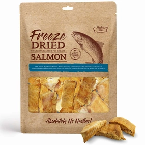 35% OFF: Absolute Bites Salmon Freeze Dried Treats For Cats & Dogs 45g fly trap horse fly spray poultry fly control fly repellent farm fly solution