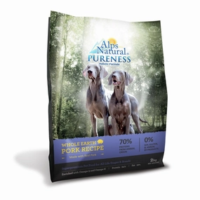 35% OFF: Alps Natural Pureness Holistic Whole Earth Pork Dry Dog Food dog toys interactive dog toy plush dog toy dog rope toy squeaky toy