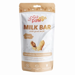 35% OFF: Singapaw Milk Bar Peanut Dog Chew fly trap horse fly spray poultry fly control fly repellent farm fly solution