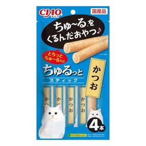3 FOR $16.40: Ciao Churutto Tuna Katsuo Liquid Cat Treats 28g dry cat food cat treats grain free cat food kitten treats cat dental treats
