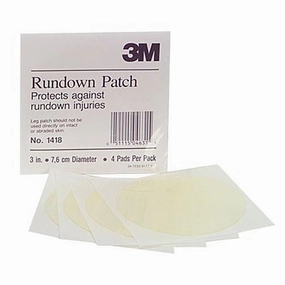 3M Rundown Patch, 4 pk multi-pet food pet bundle kits pet care sets pet health combos pet treat packs
