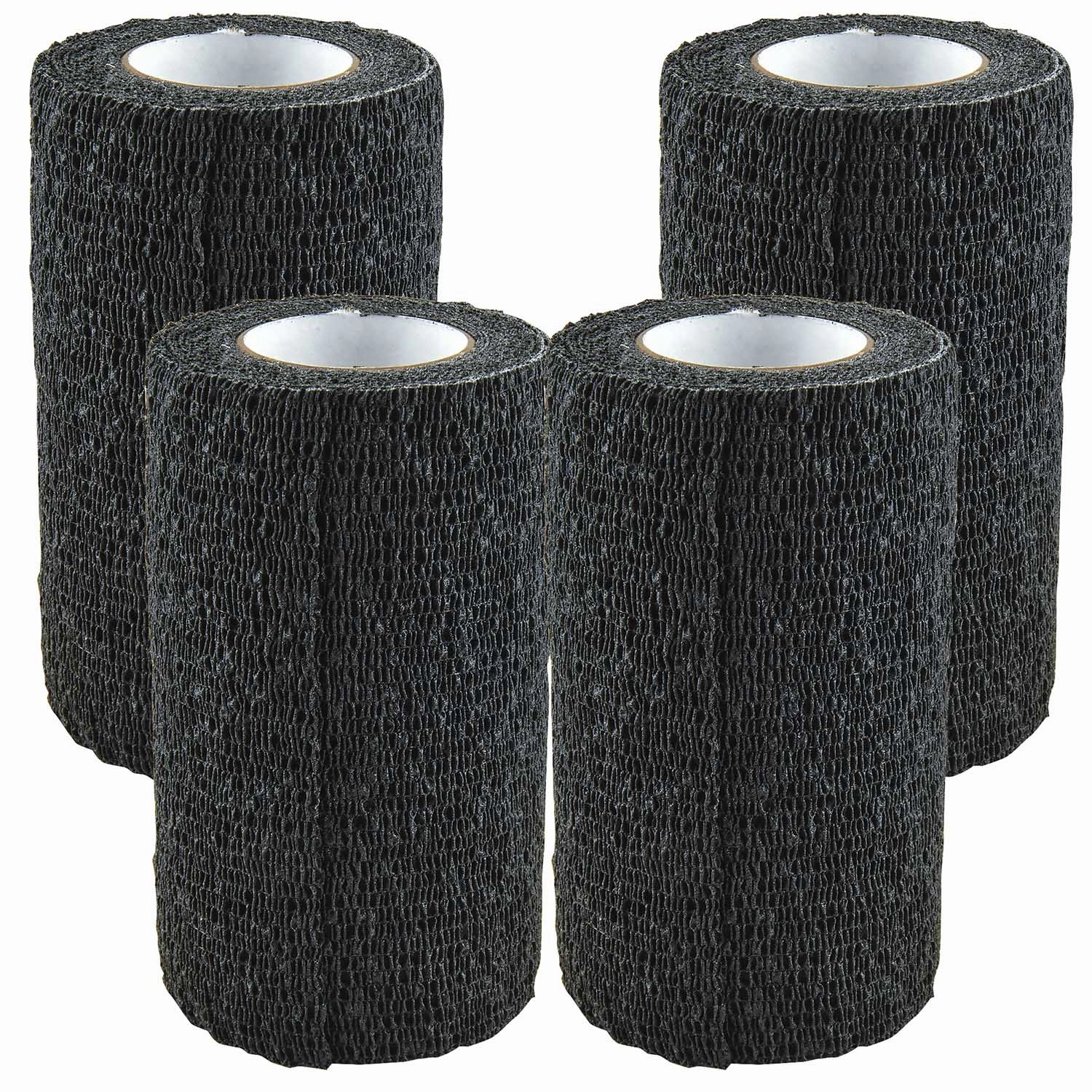 3M Vetrap Bandage, 4"W x 5 Yards