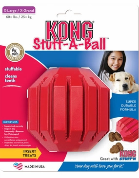 40% OFF: Kong Stuff-A-Ball XL cat dry food crunchy cat food fish formula dry cat food adult cat kibble kitten dry food
