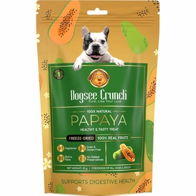 4 FOR $13: Dogsee Crunch Papaya Grain-Free Freeze-Dried Dog Treats 10g fly trap horse fly spray poultry fly control fly repellent farm fly solution
