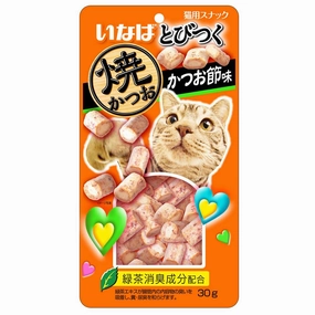 4 FOR $14: Ciao Soft Bits Mix Tuna & Chicken Fillet Dried Bonito Flavor Cat Treats 25g dog chew toys dog dental chews durable chew toys puppy chew toy bone chew