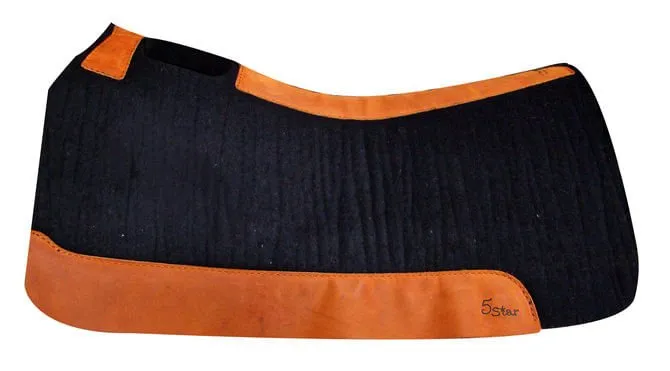 5 Star 7/8" Roper Saddle Pad