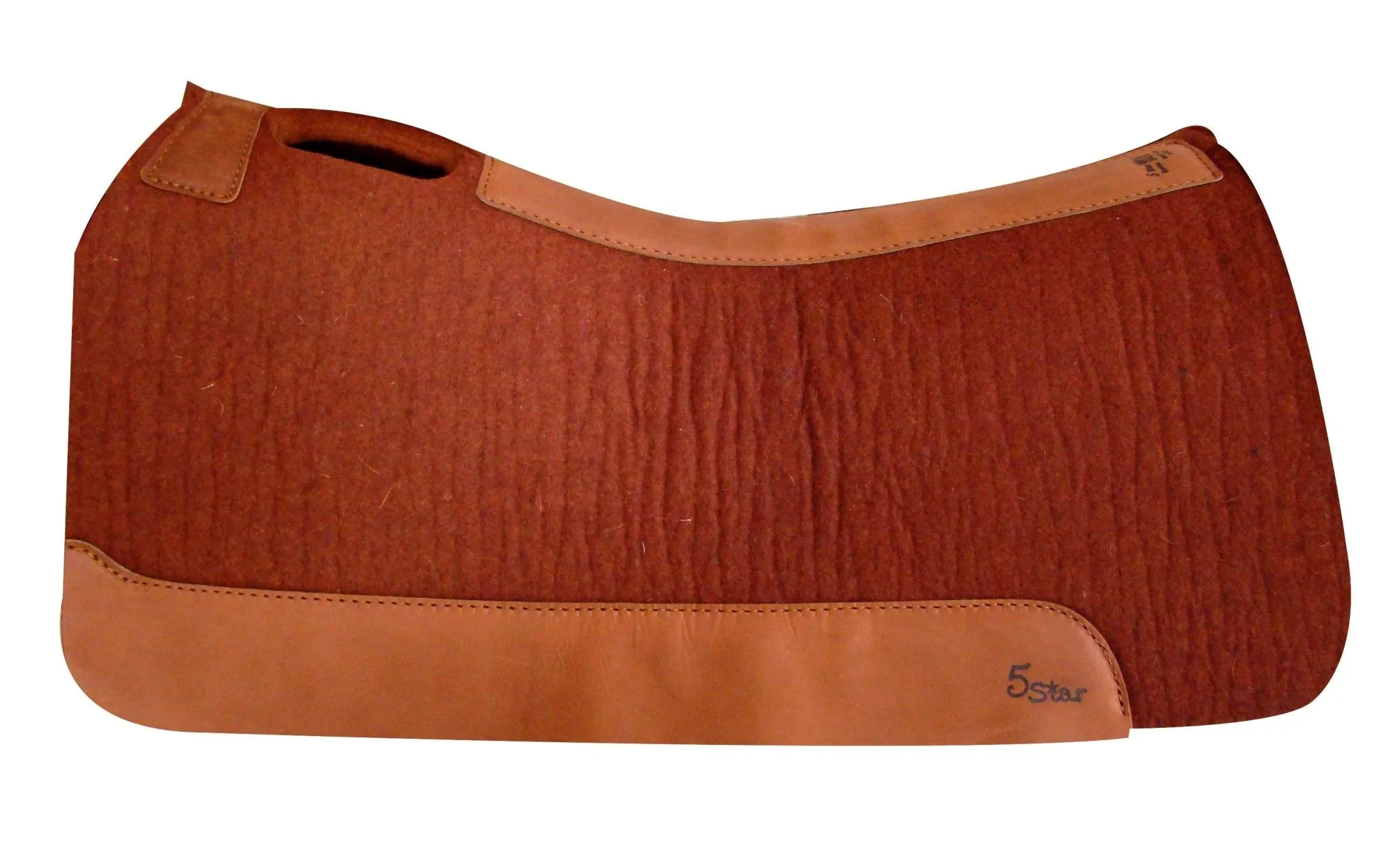 5 Star 7/8" Roper Saddle Pad