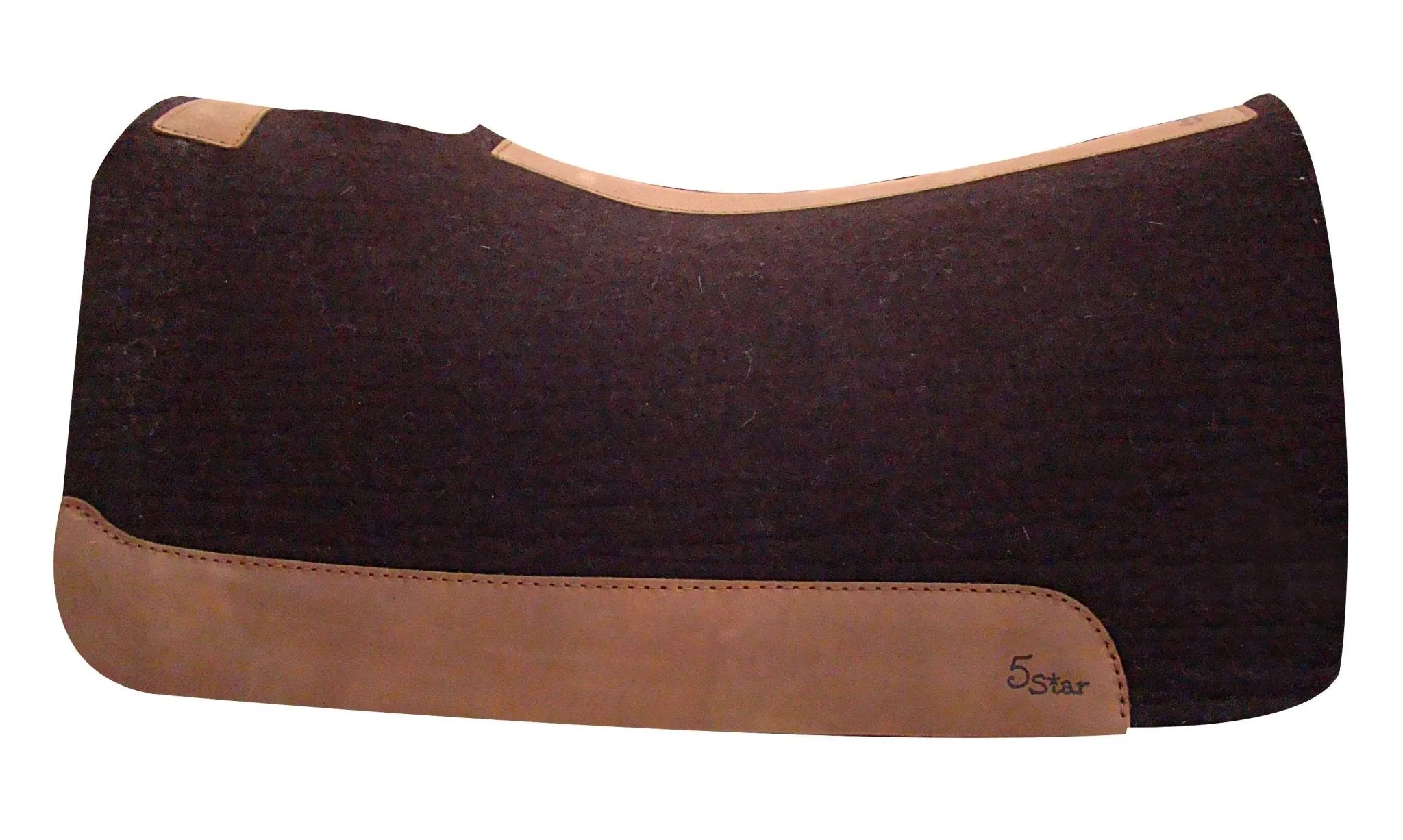 5 Star 7/8" Roper Saddle Pad
