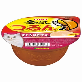 6 FOR $13: Ciao Pudding Tuna With Scallop Flavour Cup Cat Food 65g cat food cans soft cat food high protein cat food natural cat food senior cat food