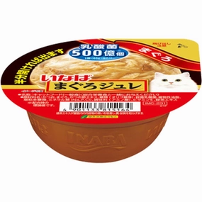 6 FOR $13: Ciao Tuna Flake With Lactic Acid Bacteria Jelly Cup Wet Cat Food 65g cat food cans soft cat food high protein cat food natural cat food senior cat food
