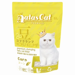Cat Litter & Accessories