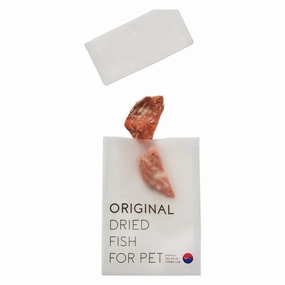 7 FOR $49.90: Eastsea Brother Salmon Grain-Free Half-Dried Treats For Cats & Dogs 28g fly trap horse fly spray poultry fly control fly repellent farm fly solution