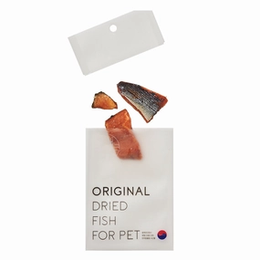 7 FOR $49.90: Eastsea Brother Trout Grain-Free Half-Dried Treats For Cats & Dogs 21g dog chew toys dog dental chews durable chew toys puppy chew toy bone chew