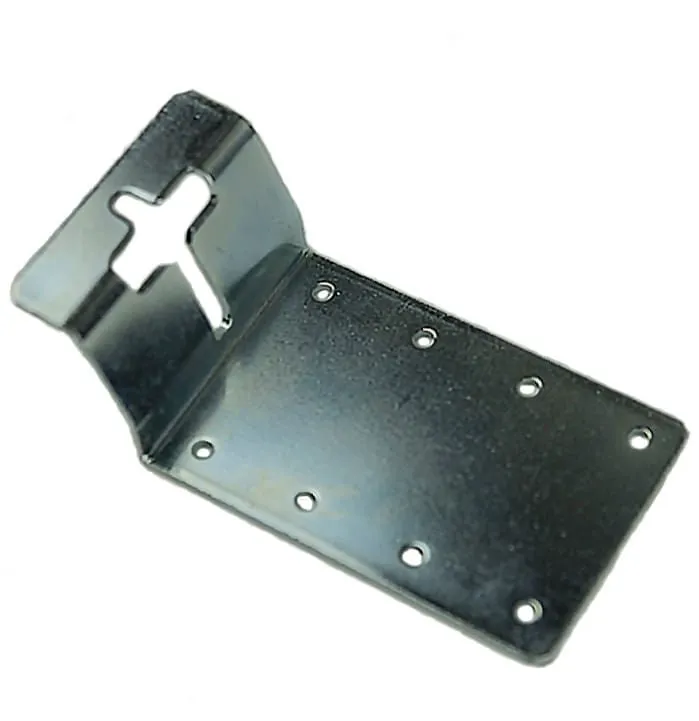 90 Degree T-Post Mounting Bracket