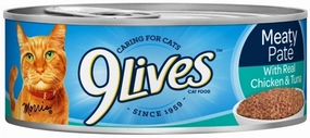 Cat Wet Food