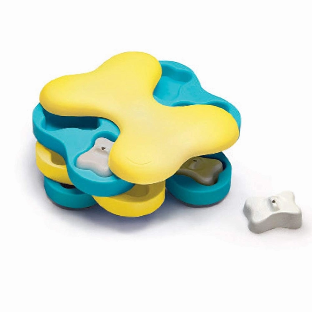 $10 OFF: Outward Hound Nina Ottosson Dog Tornado Interactive Dog Toy dog puzzle toy dog slow feeder dog treat ball dog brain toy dog feeder toy