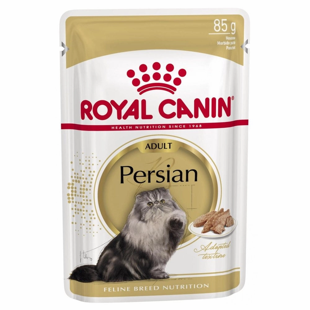 $11 OFF: Royal Canin Persian Adult Pouch Cat Food 85g x 12 dog travel bag car seat cover pet carrier for car training leash dog training whistle